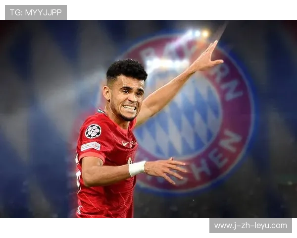 利物浦迪亚斯腾空扫射动作干脆，力压全场成就经典瞬间