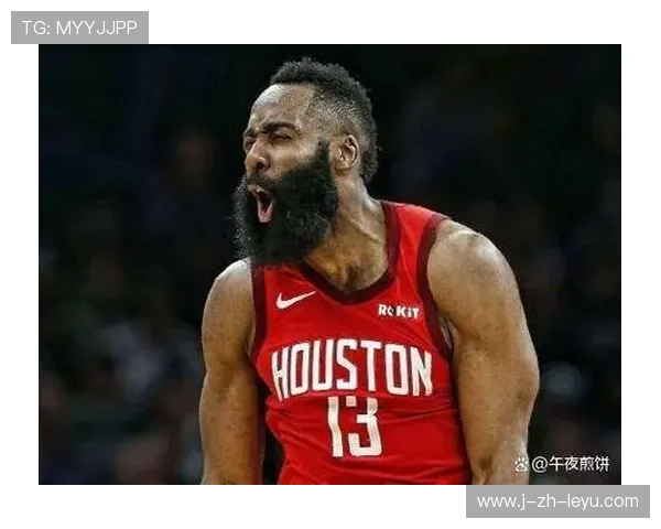 哈登控场如鐵,快船末节绝不手软